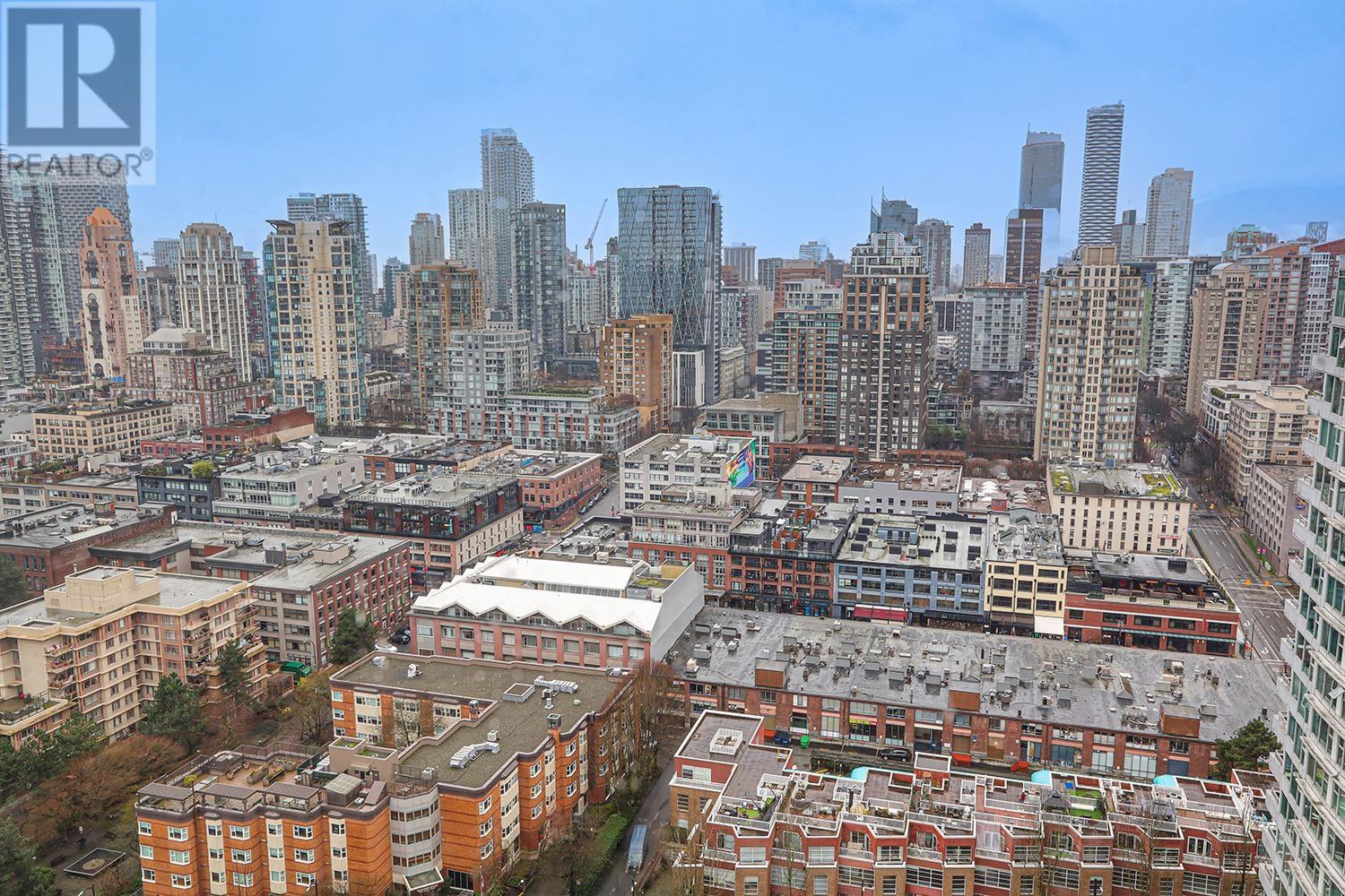 3502 1009 Expo Boulevard, Vancouver, British Columbia  V6Z 2V9 - Photo 27 - R2953225