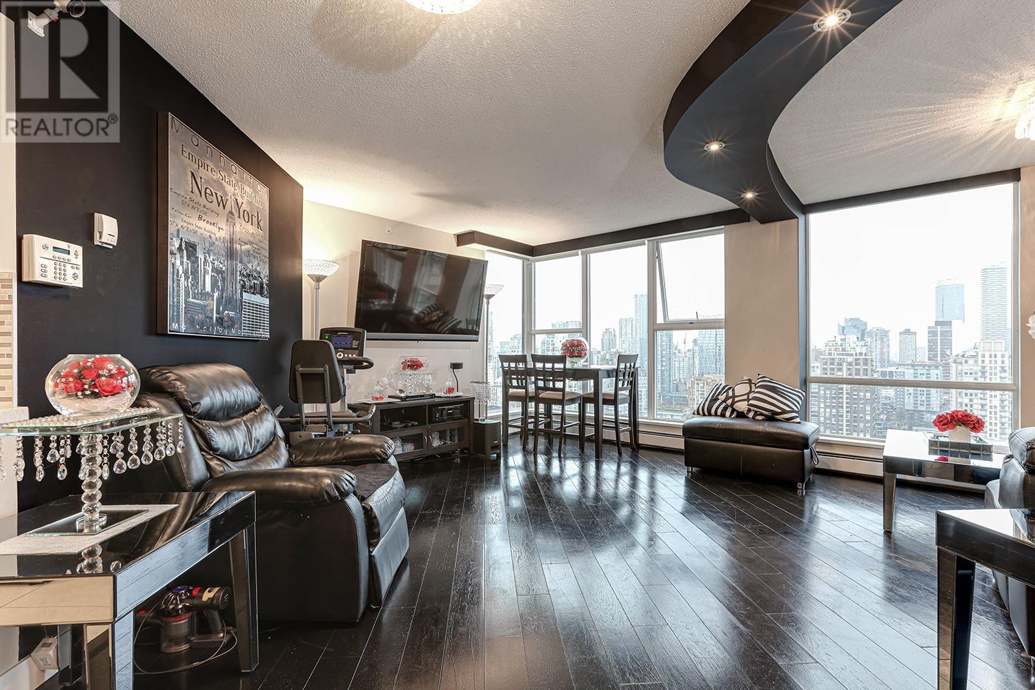 3502 1009 Expo Boulevard, Vancouver, British Columbia  V6Z 2V9 - Photo 1 - R2953225