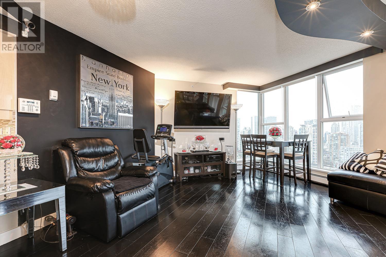 3502 1009 Expo Boulevard, Vancouver, British Columbia  V6Z 2V9 - Photo 8 - R2953225