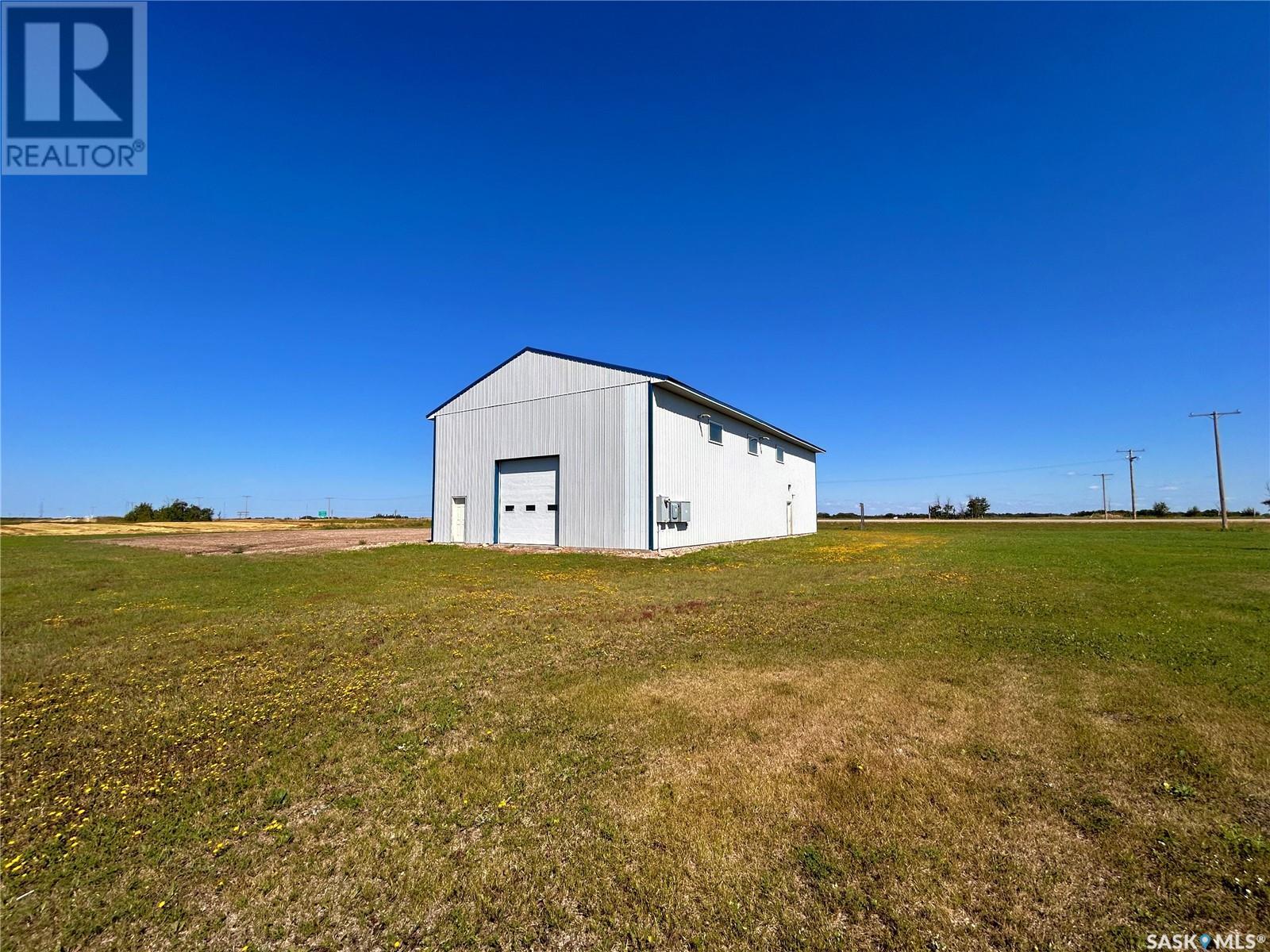 Highway 8 & 48 Shop, Fairlight, Saskatchewan  S0G 1M0 - Photo 27 - SK981610