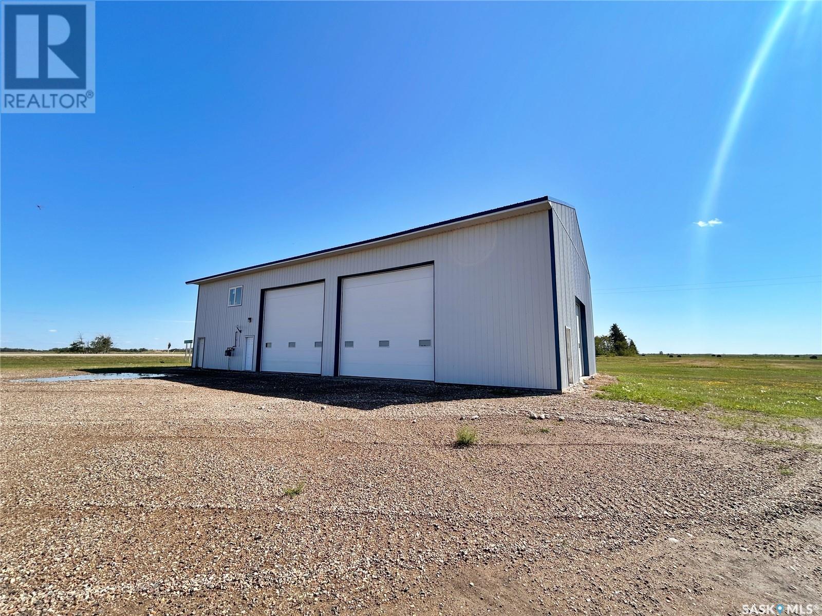 Highway 8 & 48 Shop, Fairlight, Saskatchewan  S0G 1M0 - Photo 28 - SK981610