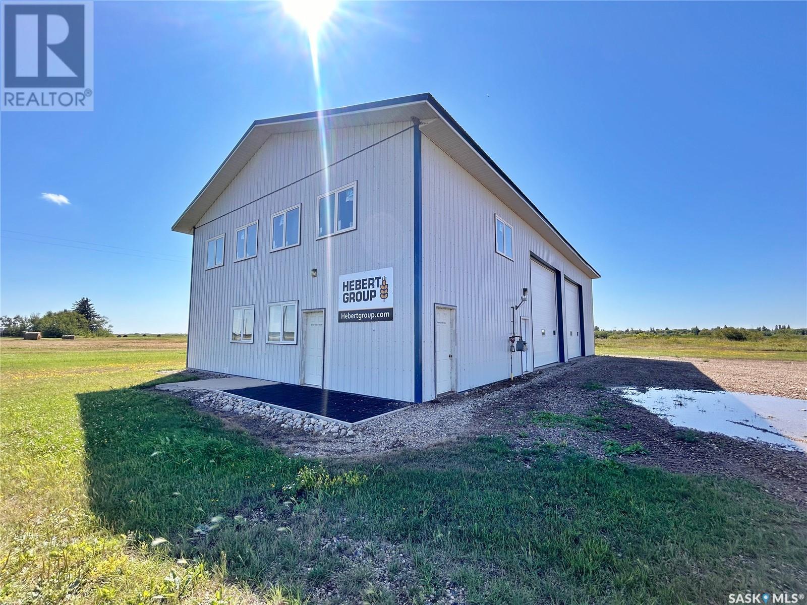 Highway 8 & 48 Shop, Fairlight, Saskatchewan  S0G 1M0 - Photo 32 - SK981610