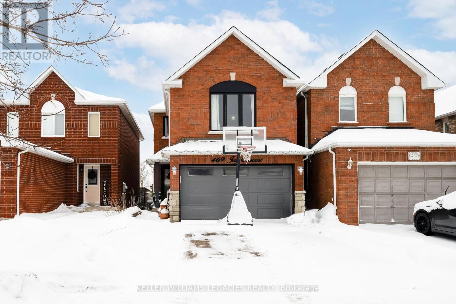 469 JAY CRESCENT, Orangeville, Ontario