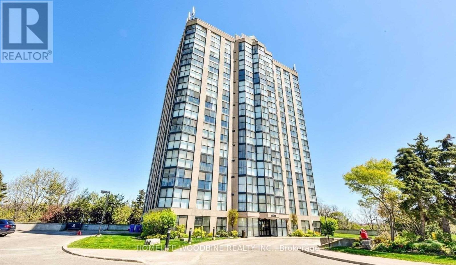 Property at 1002 - 600 REXDALE BOULEVARD image 1