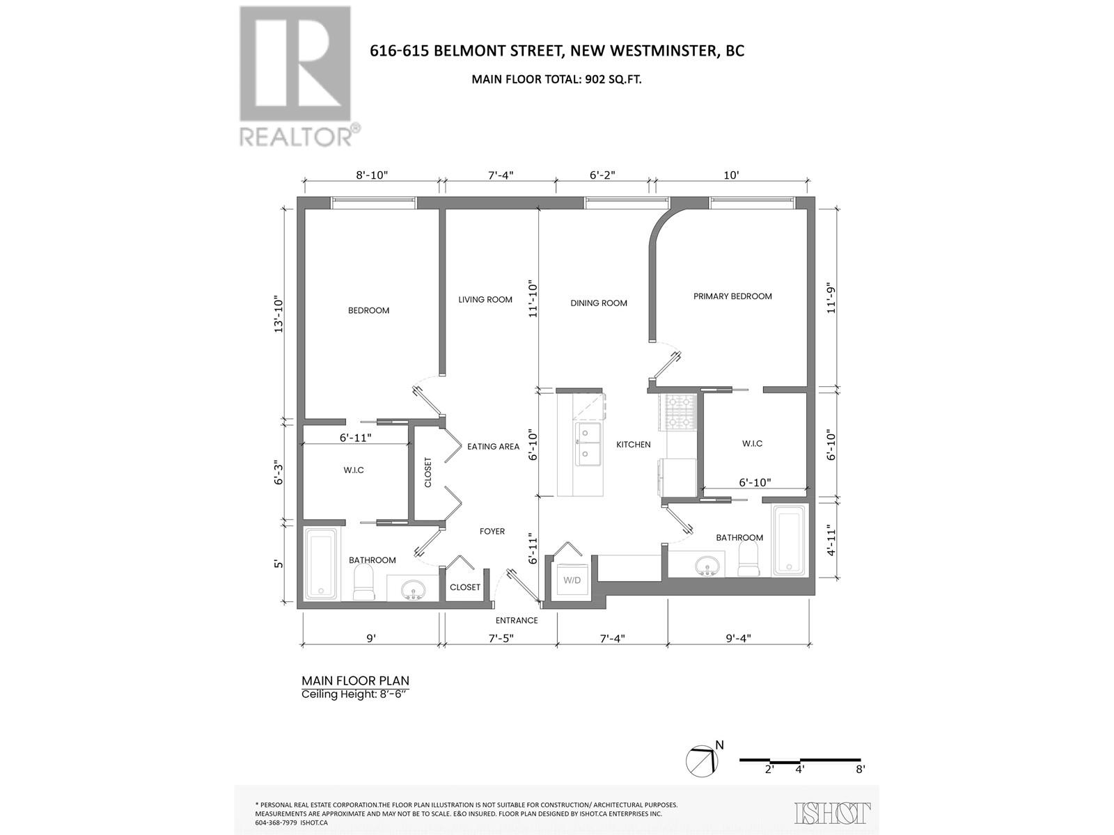 616 615 Belmont Street, New Westminster, British Columbia  V3M 6A1 - Photo 28 - R2956066
