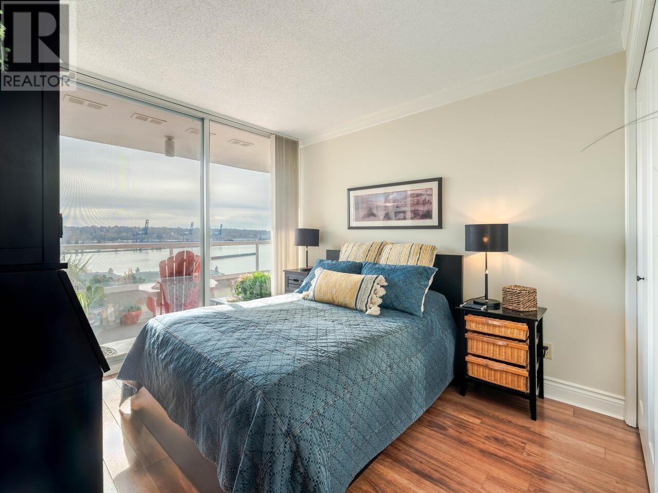 1003 1065 Quayside Drive, New Westminster, British Columbia  V3M 1C5 - Photo 8 - R2956095