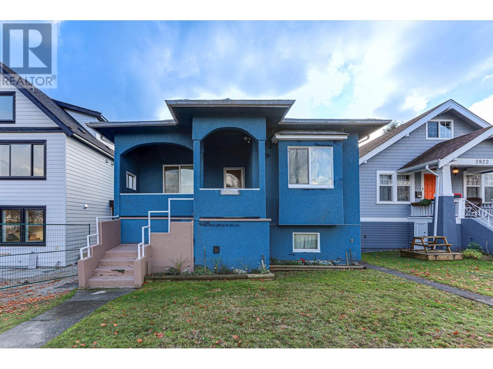 2828 TURNER STREET, vancouver, British Columbia