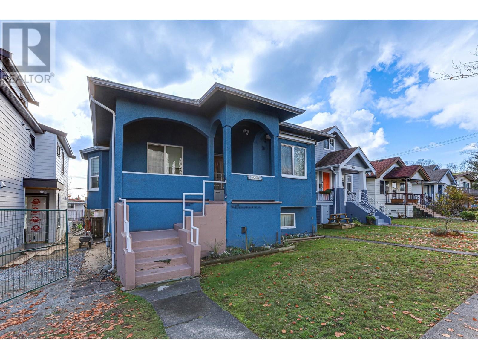 2828 Turner Street, Vancouver, British Columbia  V5K 2G5 - Photo 2 - R2956151