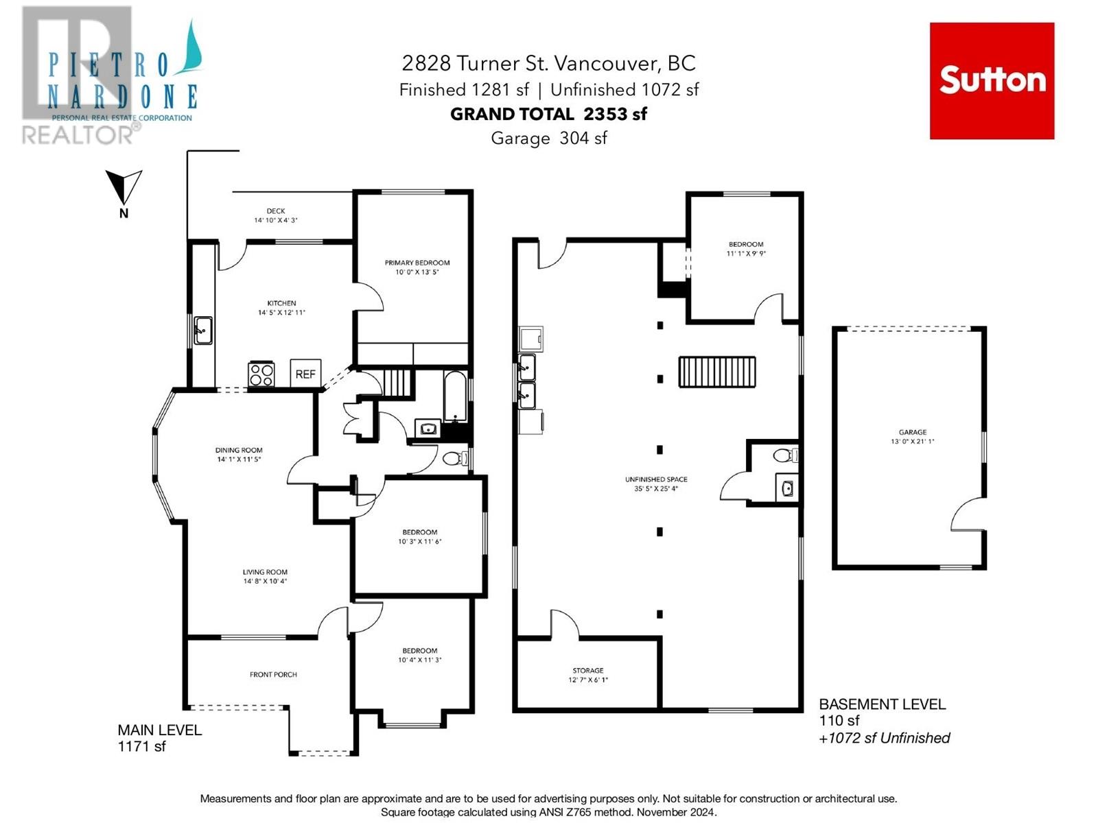 2828 Turner Street, Vancouver, British Columbia  V5K 2G5 - Photo 29 - R2956151