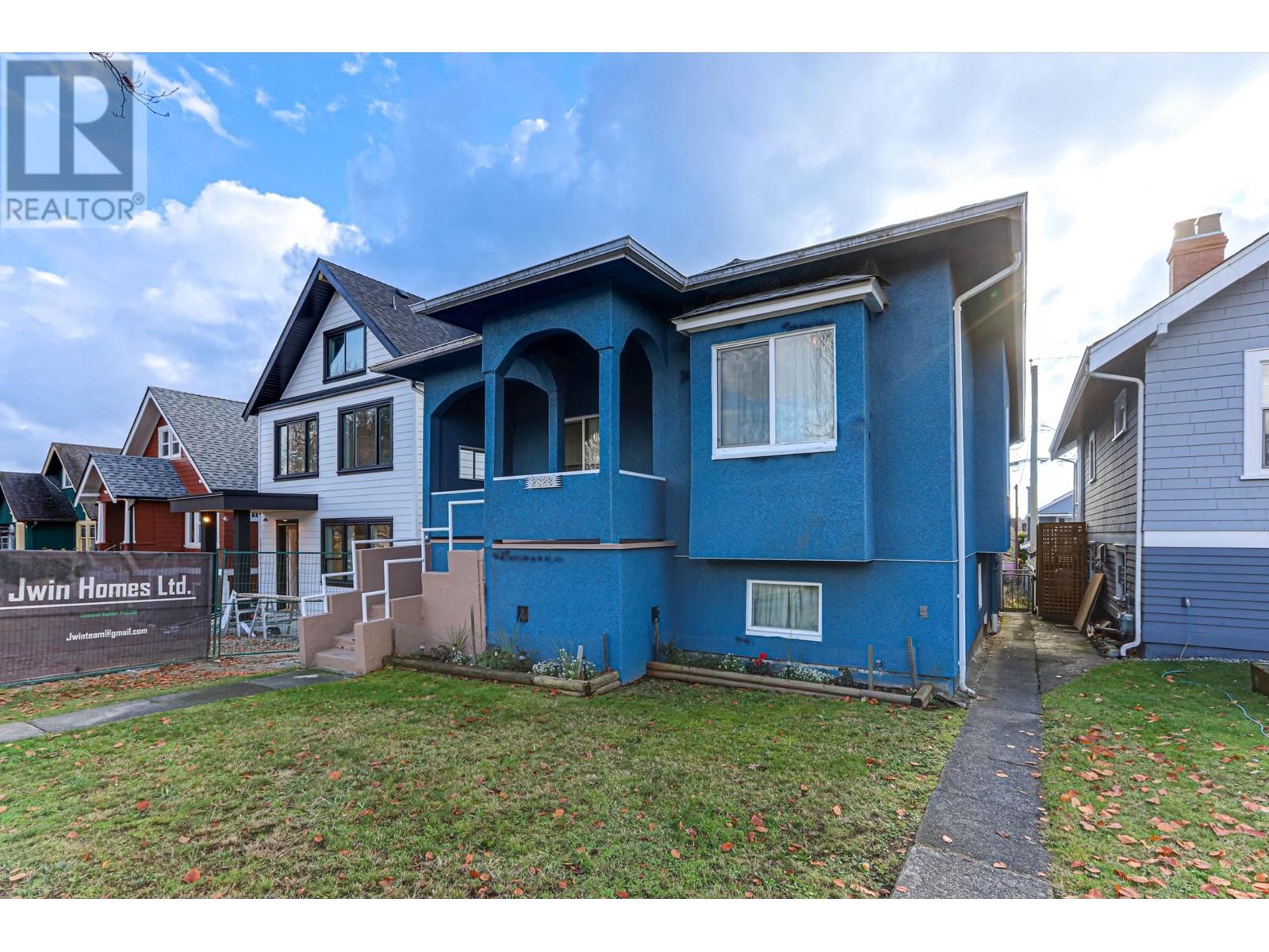 2828 Turner Street, Vancouver, British Columbia  V5K 2G5 - Photo 3 - R2956151