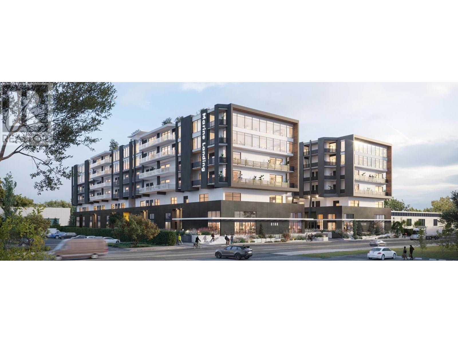 206 8188 MANITOBA STREET, Vancouver