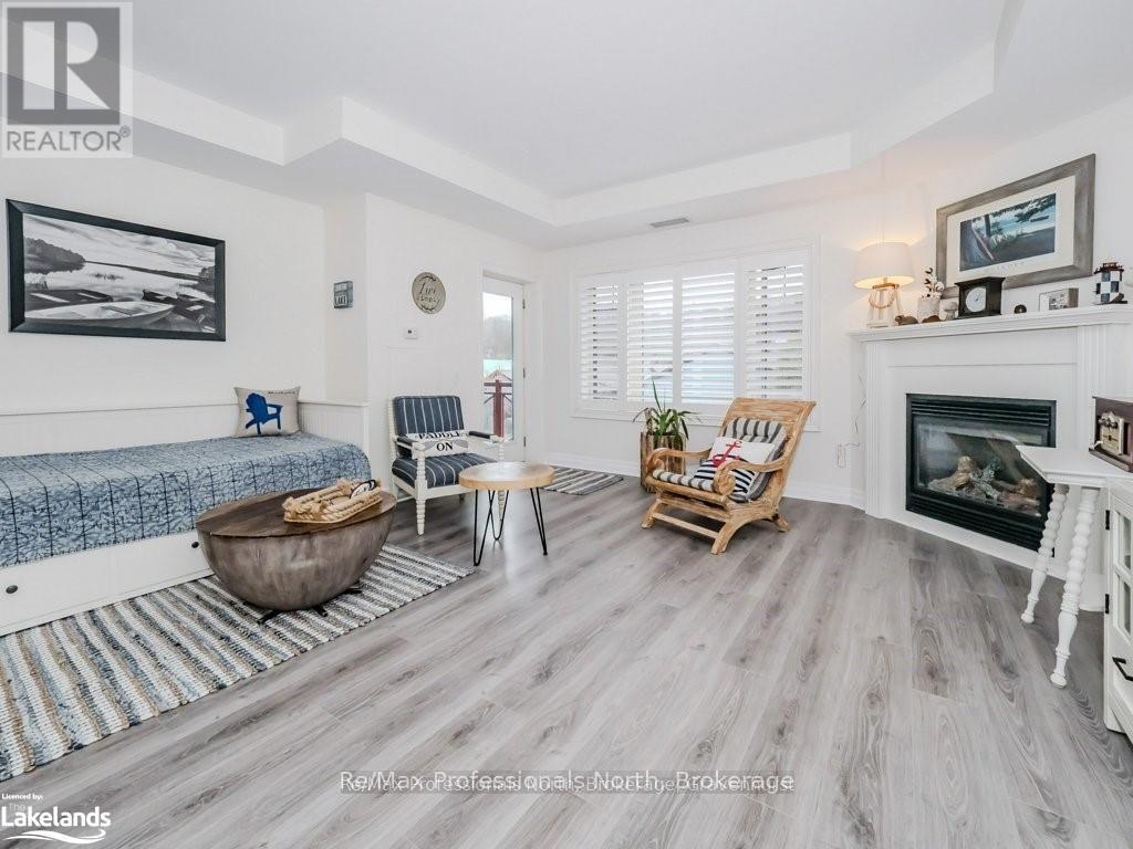 208 - 130 Steamship Bay Road, Gravenhurst (Muskoka (S)), Ontario  P1P 1Z9 - Photo 5 - X11923203