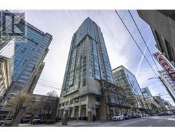 907 438 SEYMOUR STREET, Vancouver, British Columbia