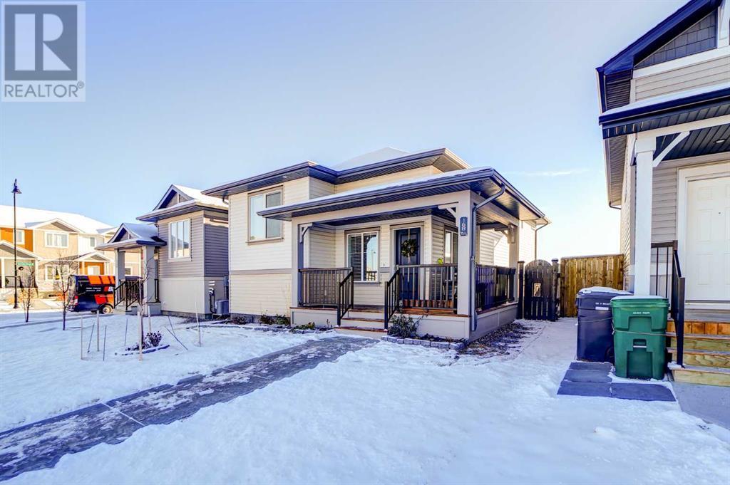 168 Cabot Landing W, Lethbridge, Alberta  T1J 5V6 - Photo 2 - A2186244