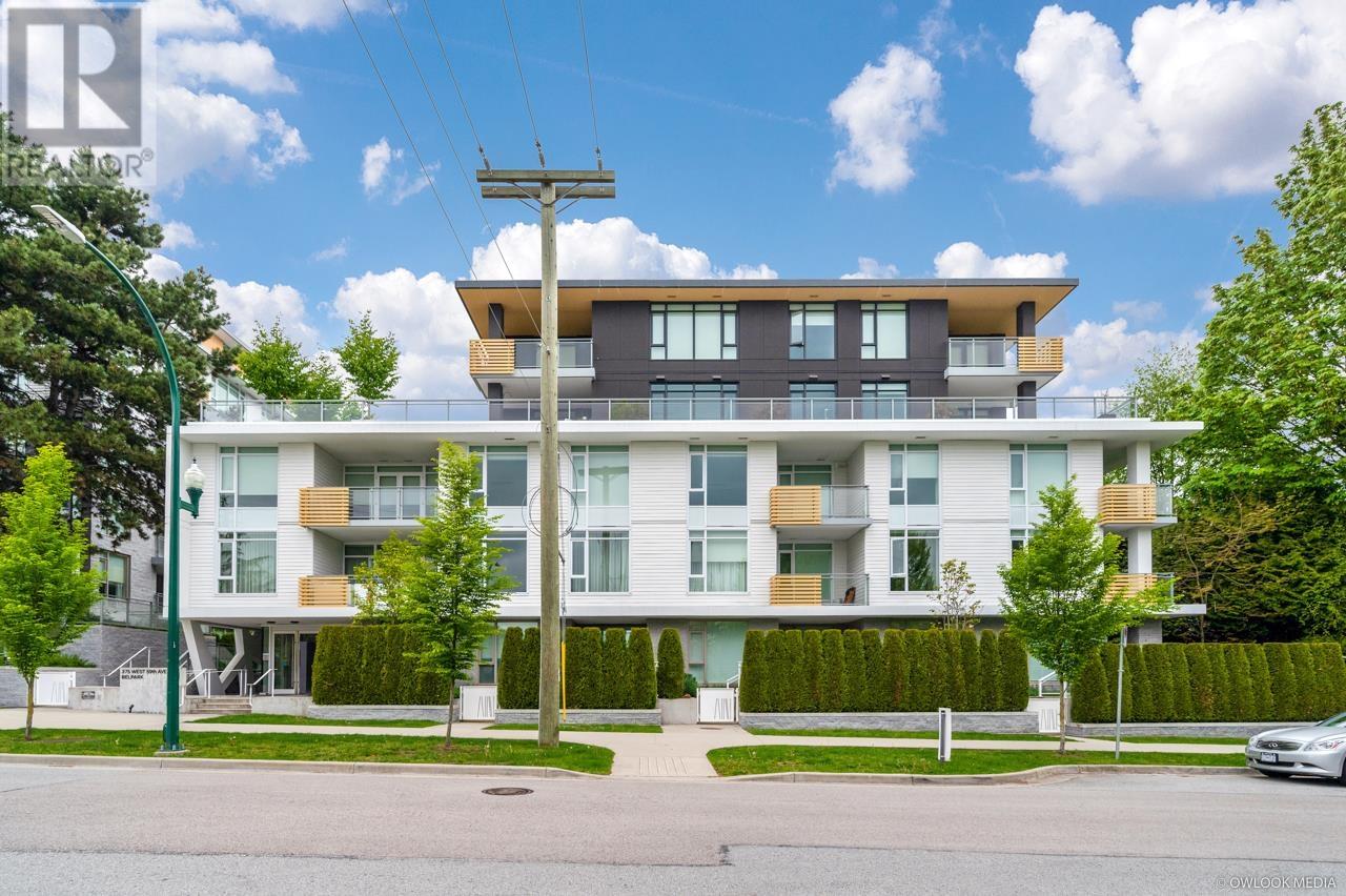 504 375 W 59th Avenue, Vancouver, British Columbia  V5X 0J4 - Photo 1 - R2925315