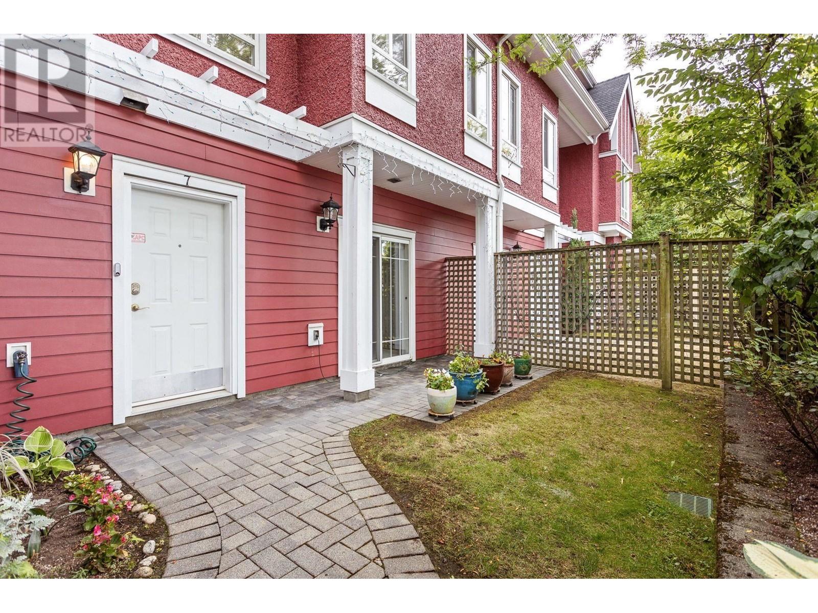 Listing Picture 35 of 39 : 7 9020 DIXON AVENUE, Richmond / 烈治文 - 魯藝地產 Yvonne Lu Group - MLS Medallion Club Member