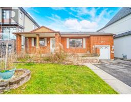 UPPER - 1057 SHAW DRIVE, Mississauga, Ontario