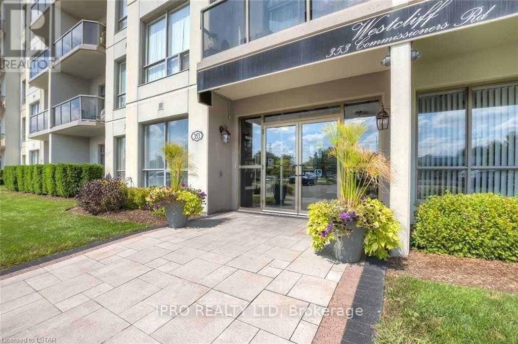 Property at 1002 - 353 COMMISSIONERS ROAD W image 1