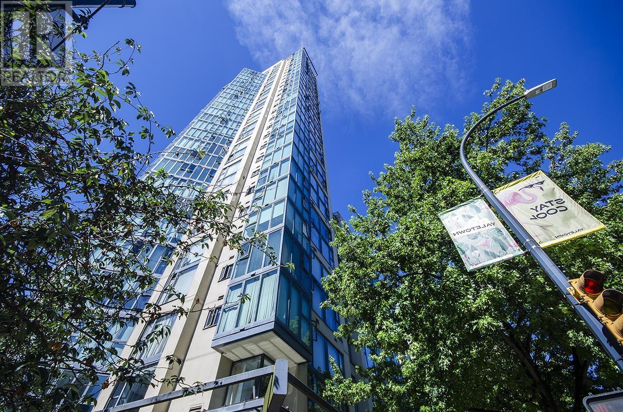 801 1155 Homer Street, Vancouver, British Columbia  V6B 5T5 - Photo 33 - R2955633