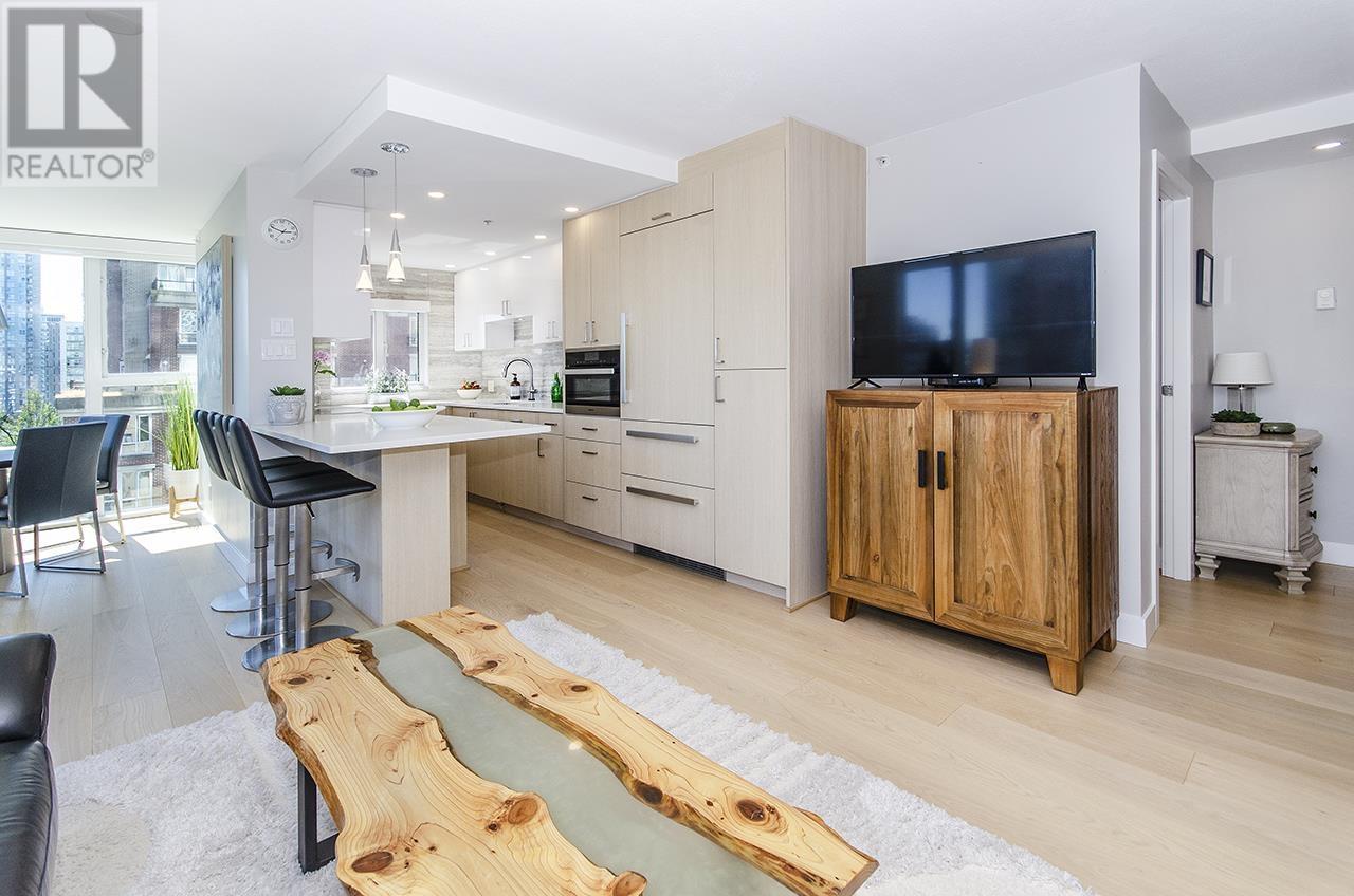 801 1155 Homer Street, Vancouver, British Columbia  V6B 5T5 - Photo 5 - R2955633