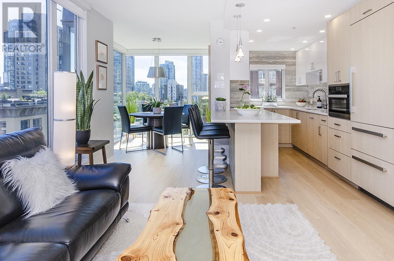 801 1155 Homer Street, Vancouver, British Columbia  V6B 5T5 - Photo 4 - R2955633
