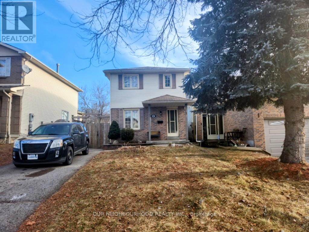 797 CROWELLS STREET, Oshawa, Ontario