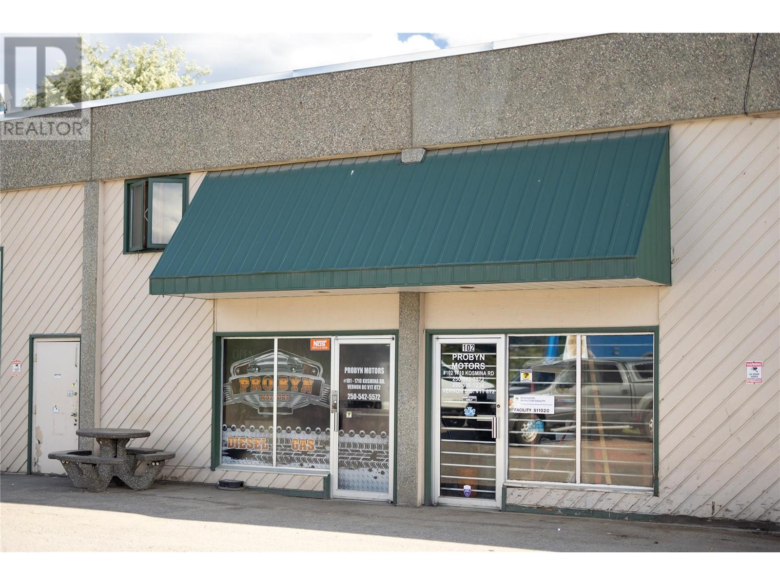 1710 Kosmina Road Unit# 101 & 102, Vernon, British Columbia  V1T 8T2 - Photo 20 - 10332116