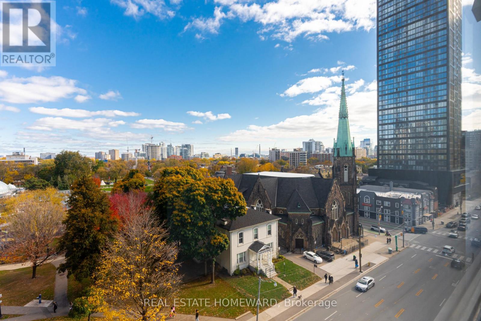 804 - 298 Jarvis Street, Toronto, Ontario  M5B 2M4 - Photo 1 - C11923400