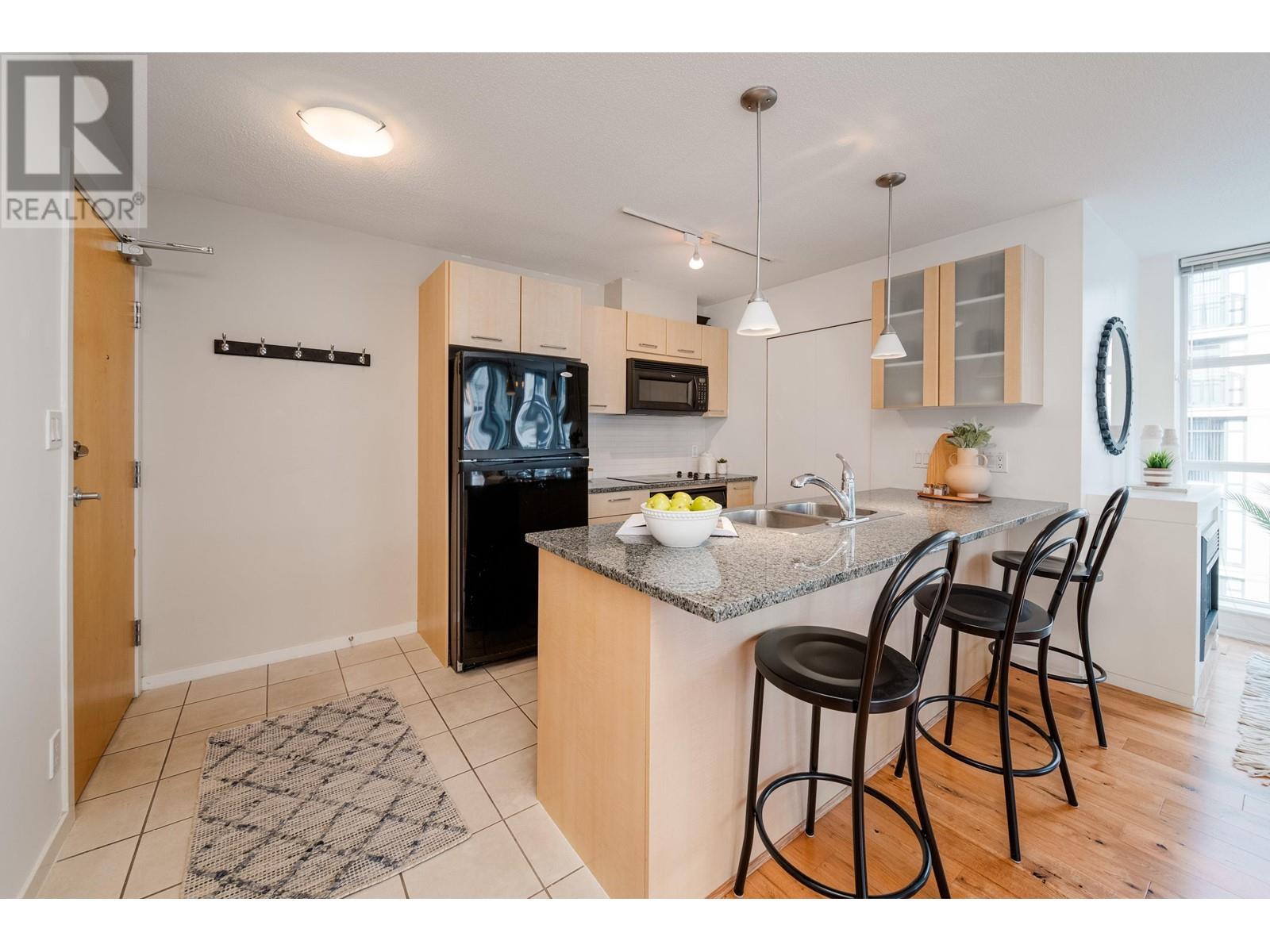 602 1155 Seymour Street, Vancouver, British Columbia  V6B 3M7 - Photo 3 - R2955632