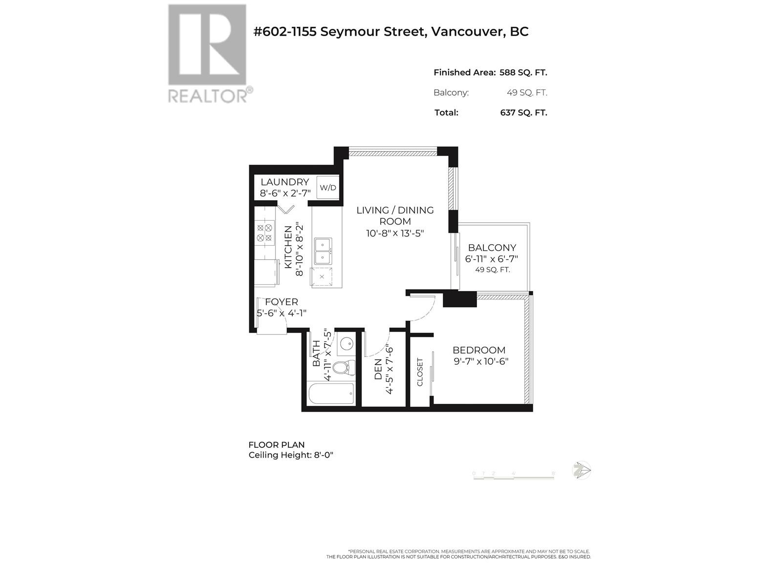 602 1155 Seymour Street, Vancouver, British Columbia  V6B 3M7 - Photo 39 - R2955632
