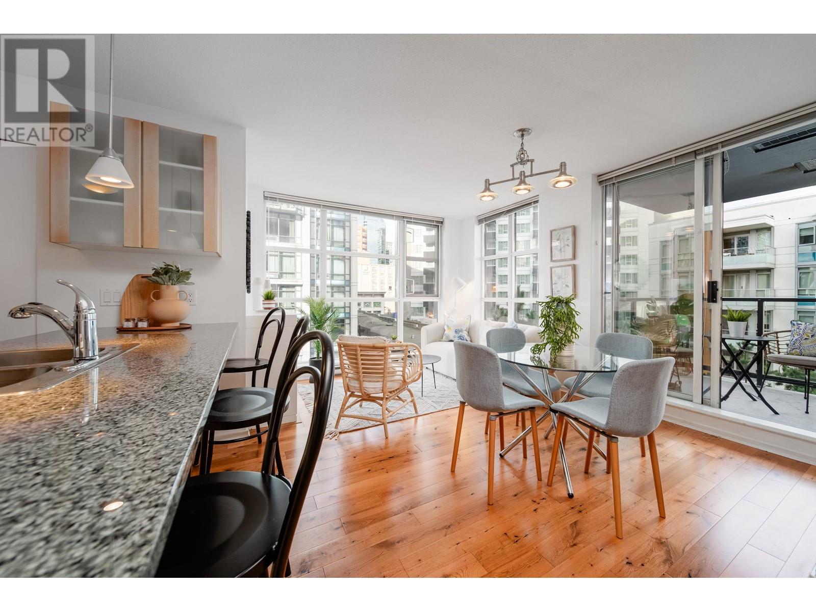 602 1155 Seymour Street, Vancouver, British Columbia  V6B 3M7 - Photo 9 - R2955632