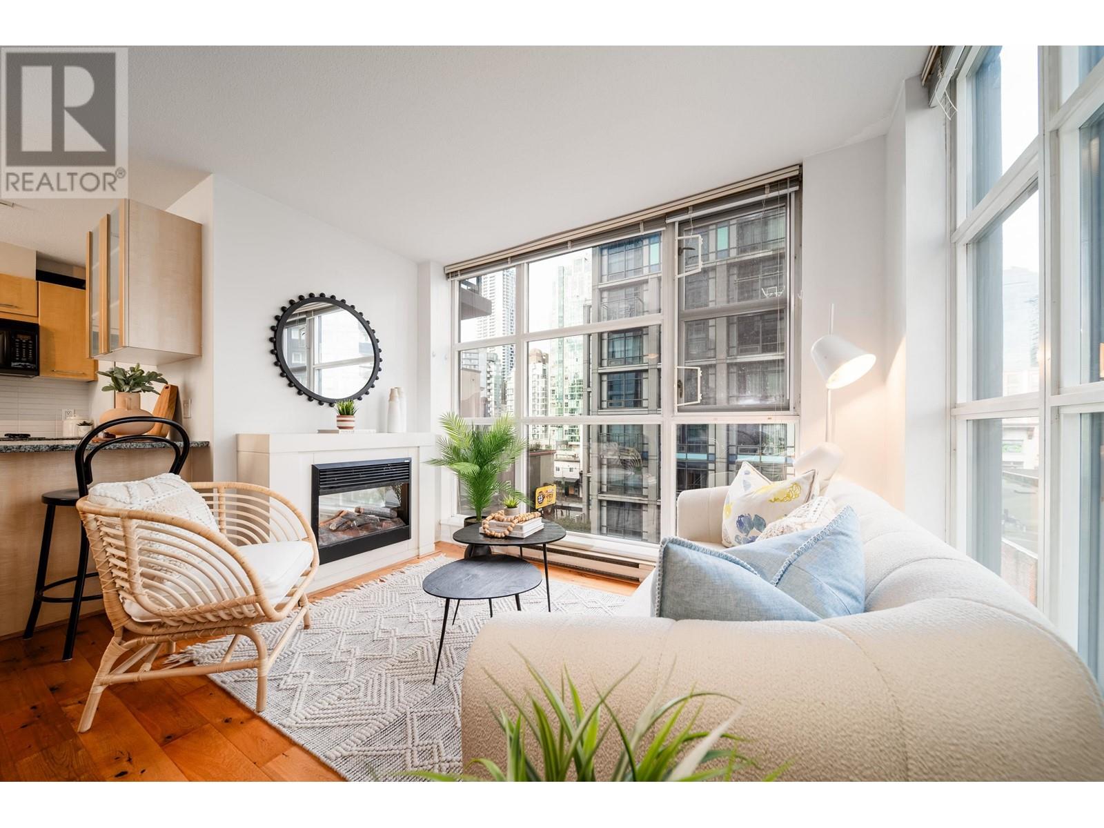 602 1155 Seymour Street, Vancouver, British Columbia  V6B 3M7 - Photo 11 - R2955632