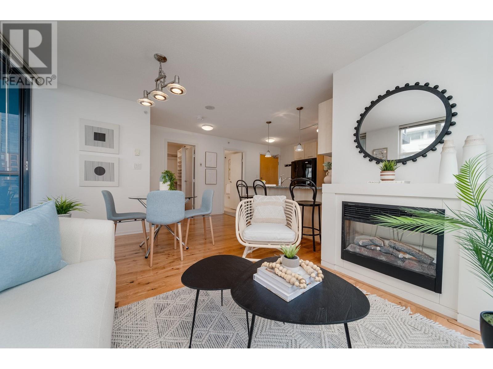 602 1155 Seymour Street, Vancouver, British Columbia  V6B 3M7 - Photo 12 - R2955632