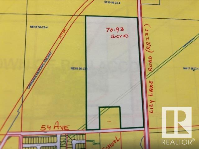 4702 54 AV, Bon Accord, Alberta