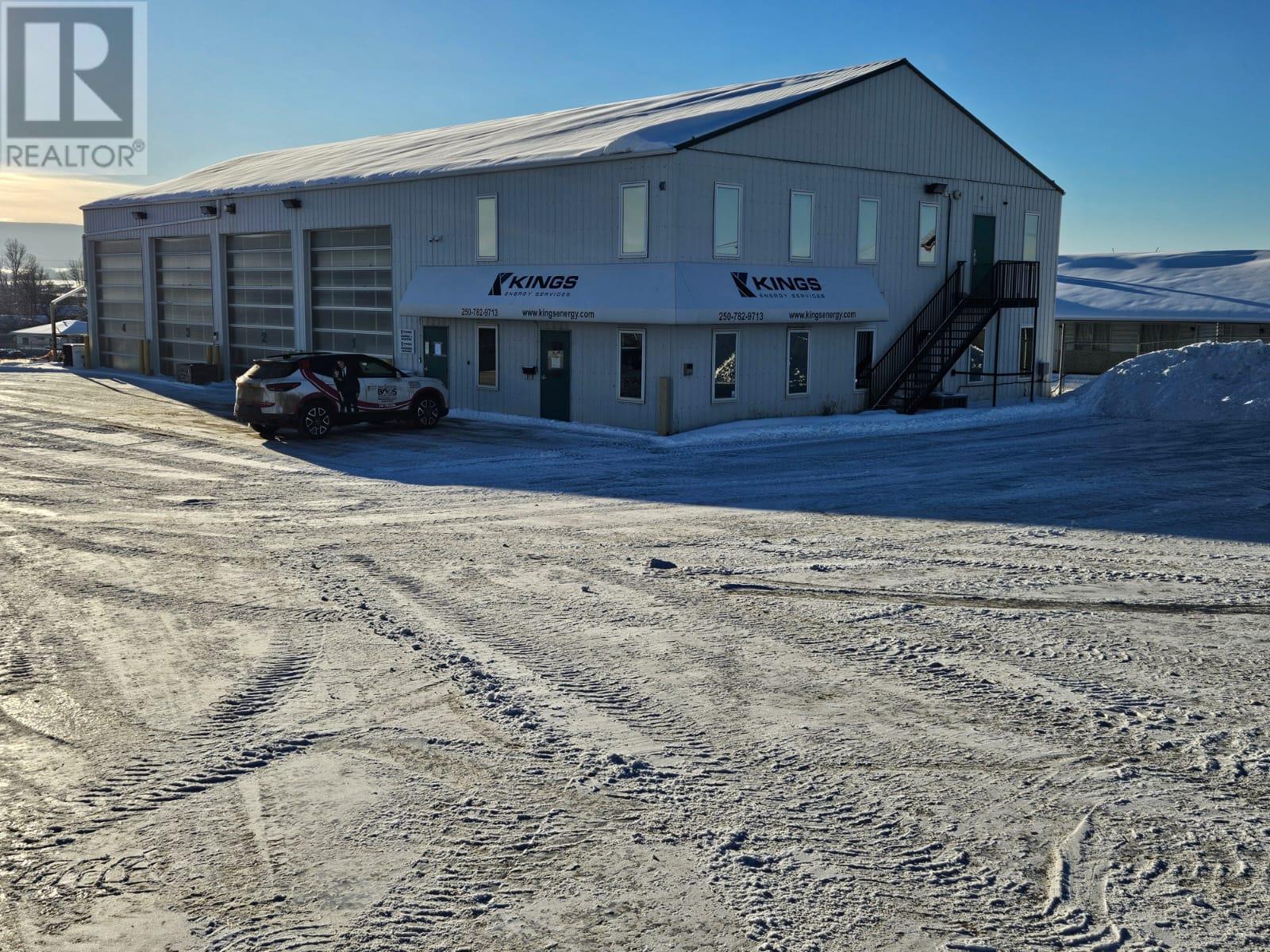 612 103 Avenue, Dawson Creek, British Columbia