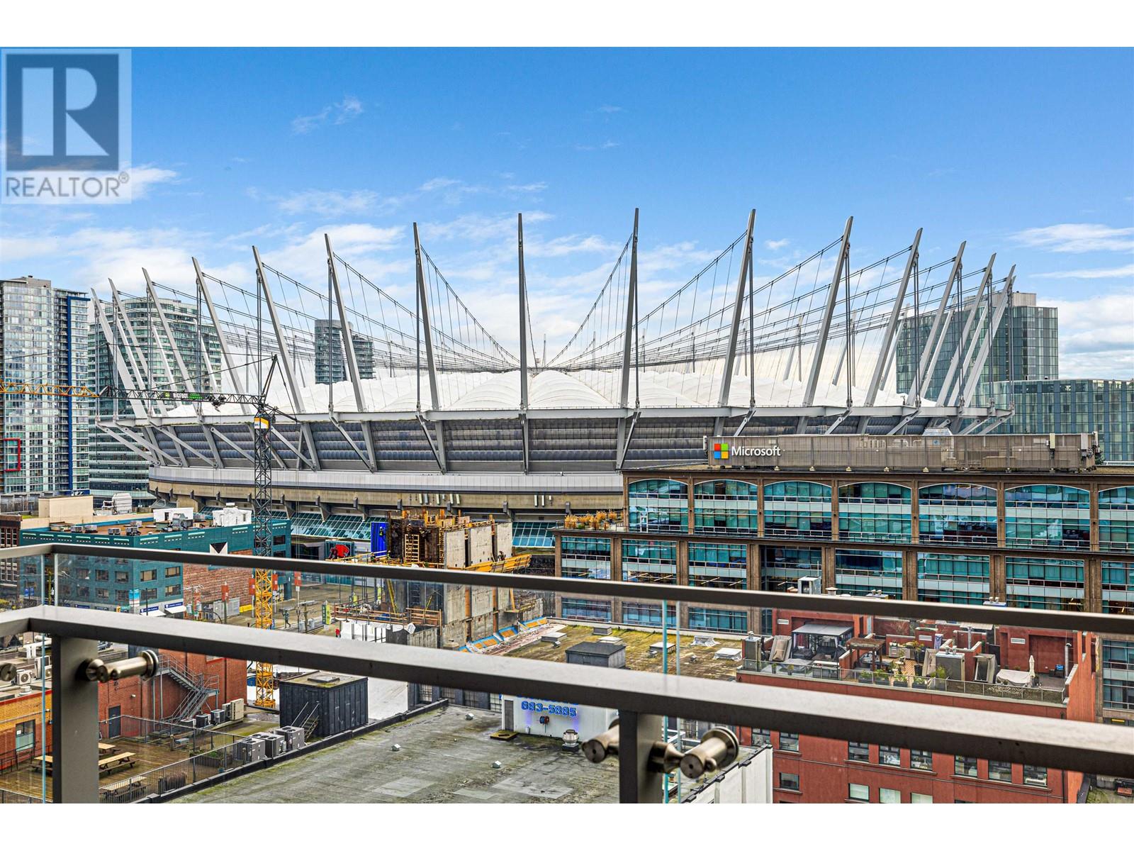 1203 885 Cambie Street, Vancouver, British Columbia  V6B 0R6 - Photo 32 - R2956220