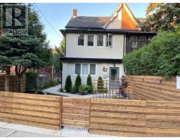 UPPER - 195 COWAN AVENUE, Toronto, Ontario