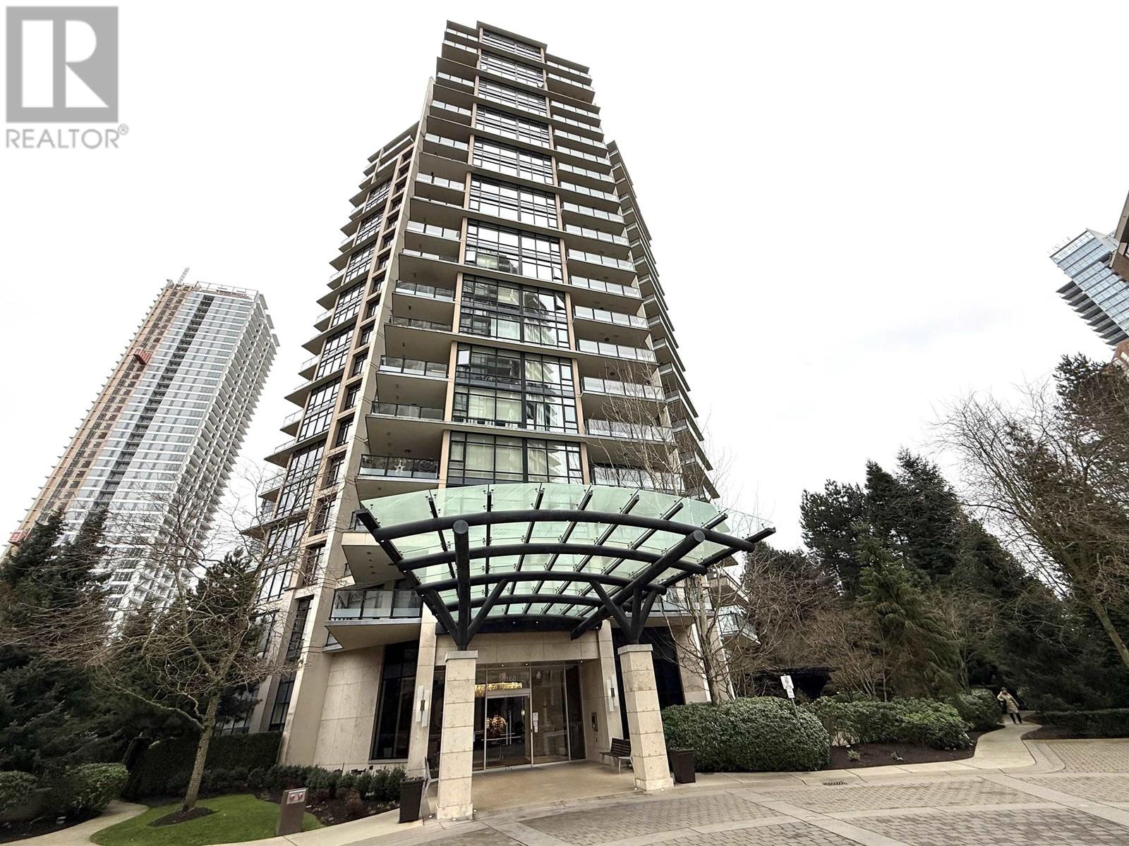 Listing Picture 2 of 28 : 1903 6168 WILSON AVENUE, Burnaby / 本拿比 - 魯藝地產 Yvonne Lu Group - MLS Medallion Club Member