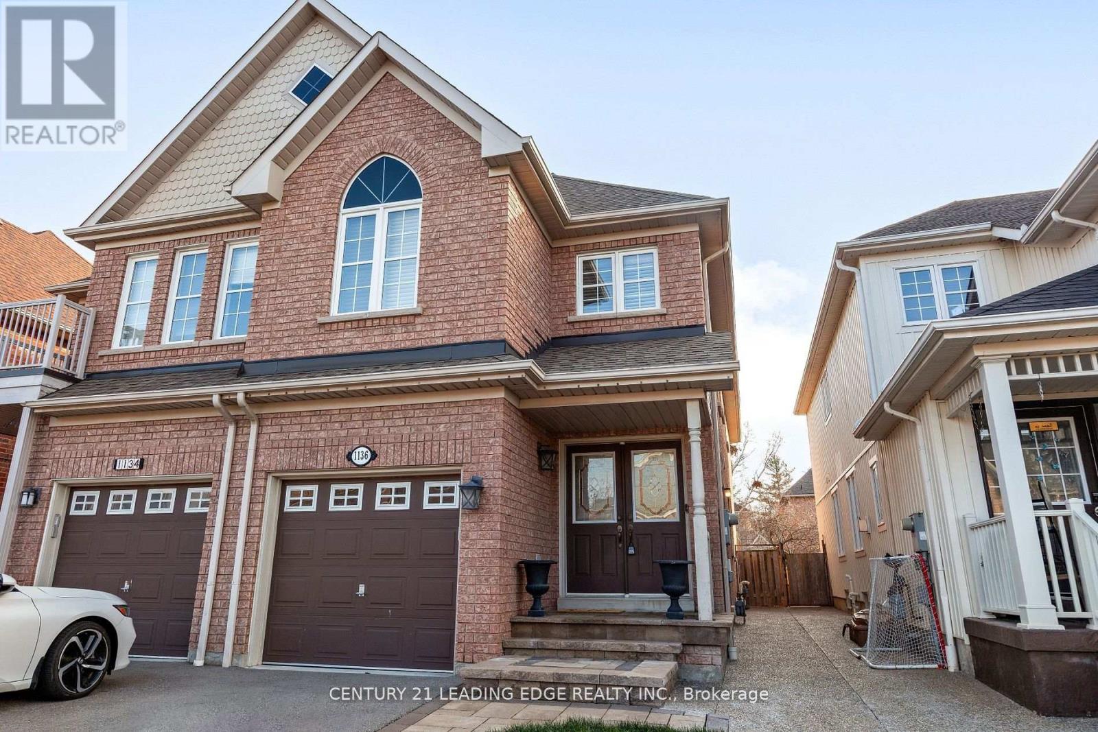 1136 HICKORY HOLLOW GLEN, Mississauga, Ontario