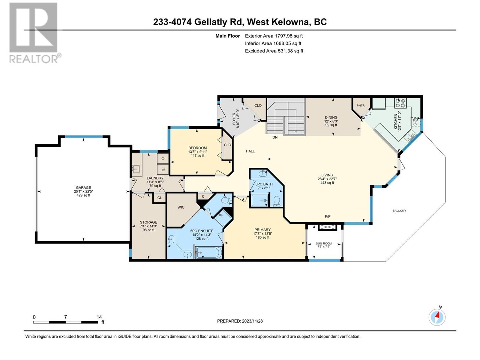 4074 Gellatly Road Unit# 233, West Kelowna, British Columbia  V4T 2S8 - Photo 43 - 10332057