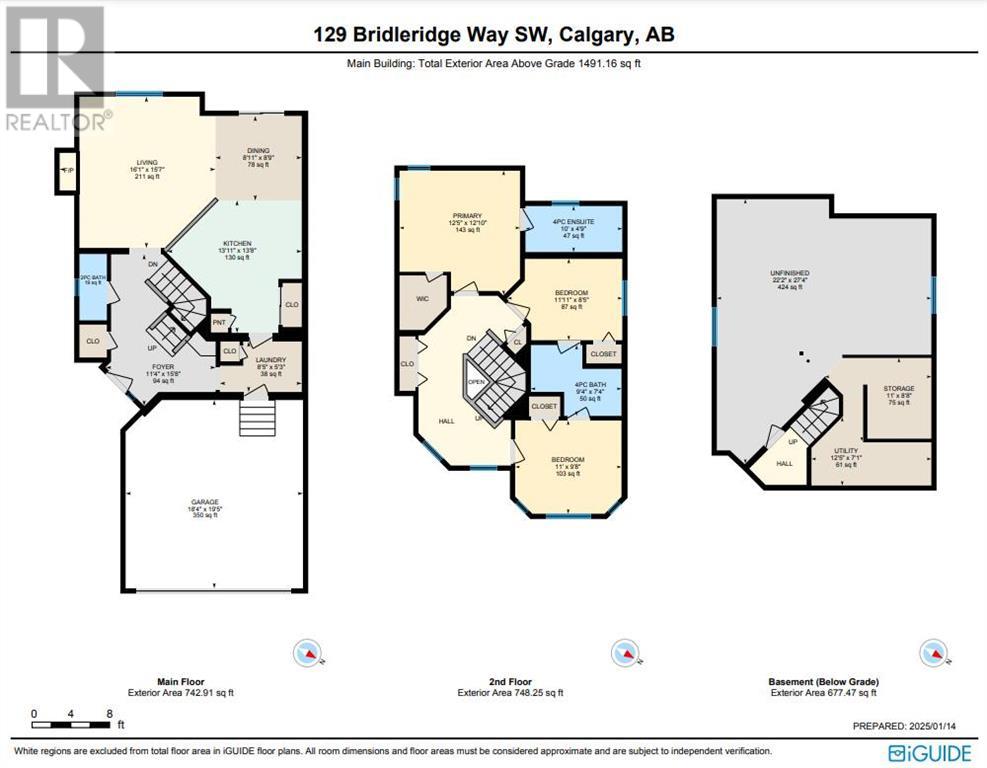 129 Bridleridge Way Sw, Calgary, Alberta  T2Y 4K8 - Photo 42 - A2174035