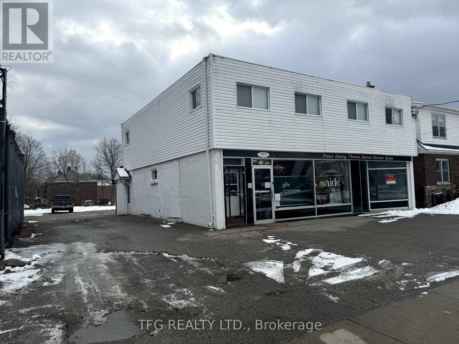 463 BOND STREET E, oshawa (o'neill), Ontario