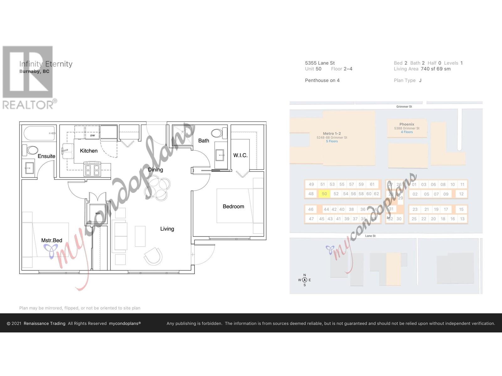 Listing Picture 40 of 40 : Ph50 5355 LANE STREET, Burnaby / 本拿比 - 魯藝地產 Yvonne Lu Group - MLS Medallion Club Member