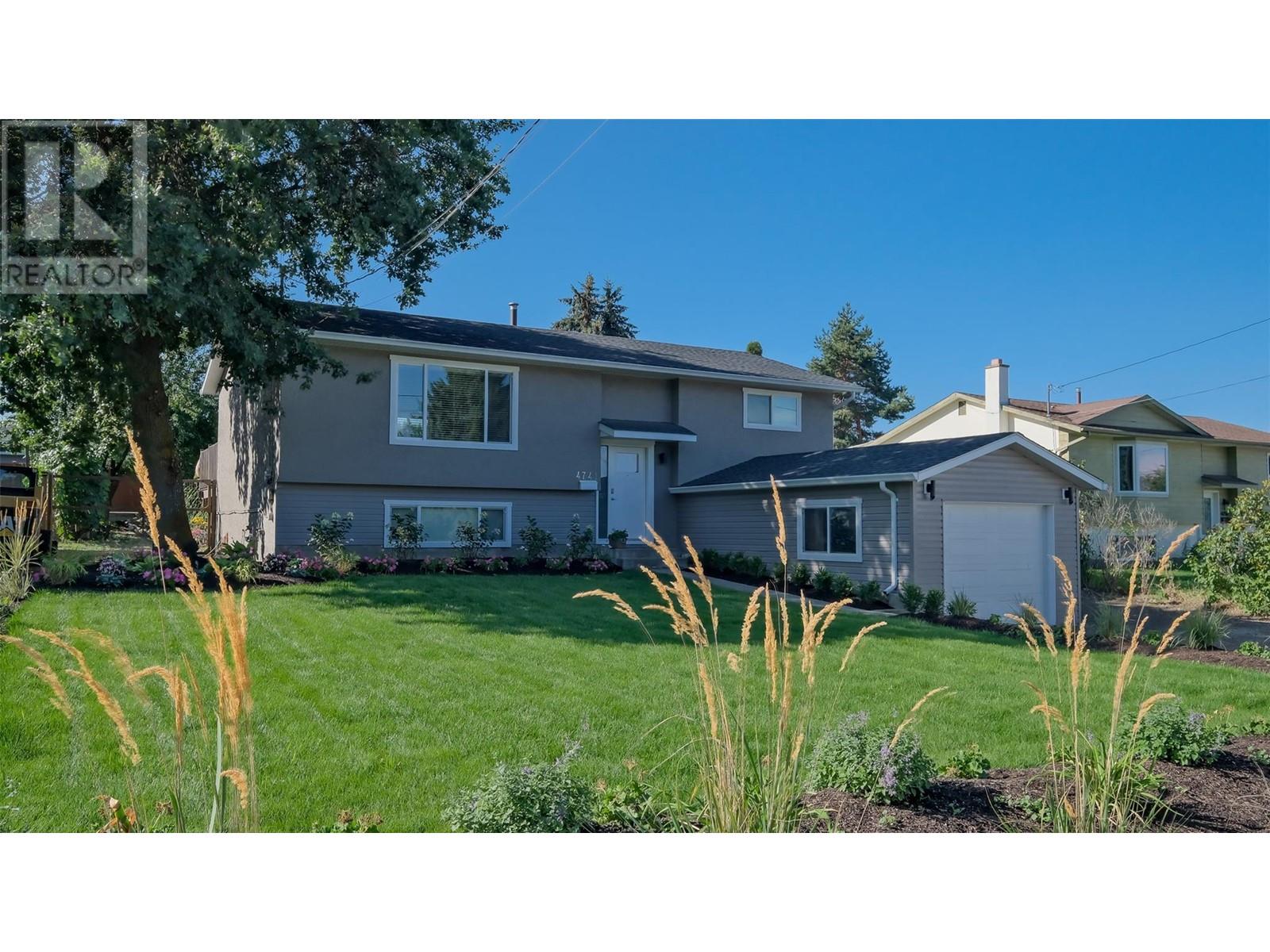 4741 Parkdale Crescent, kelowna, British Columbia V1X6T4