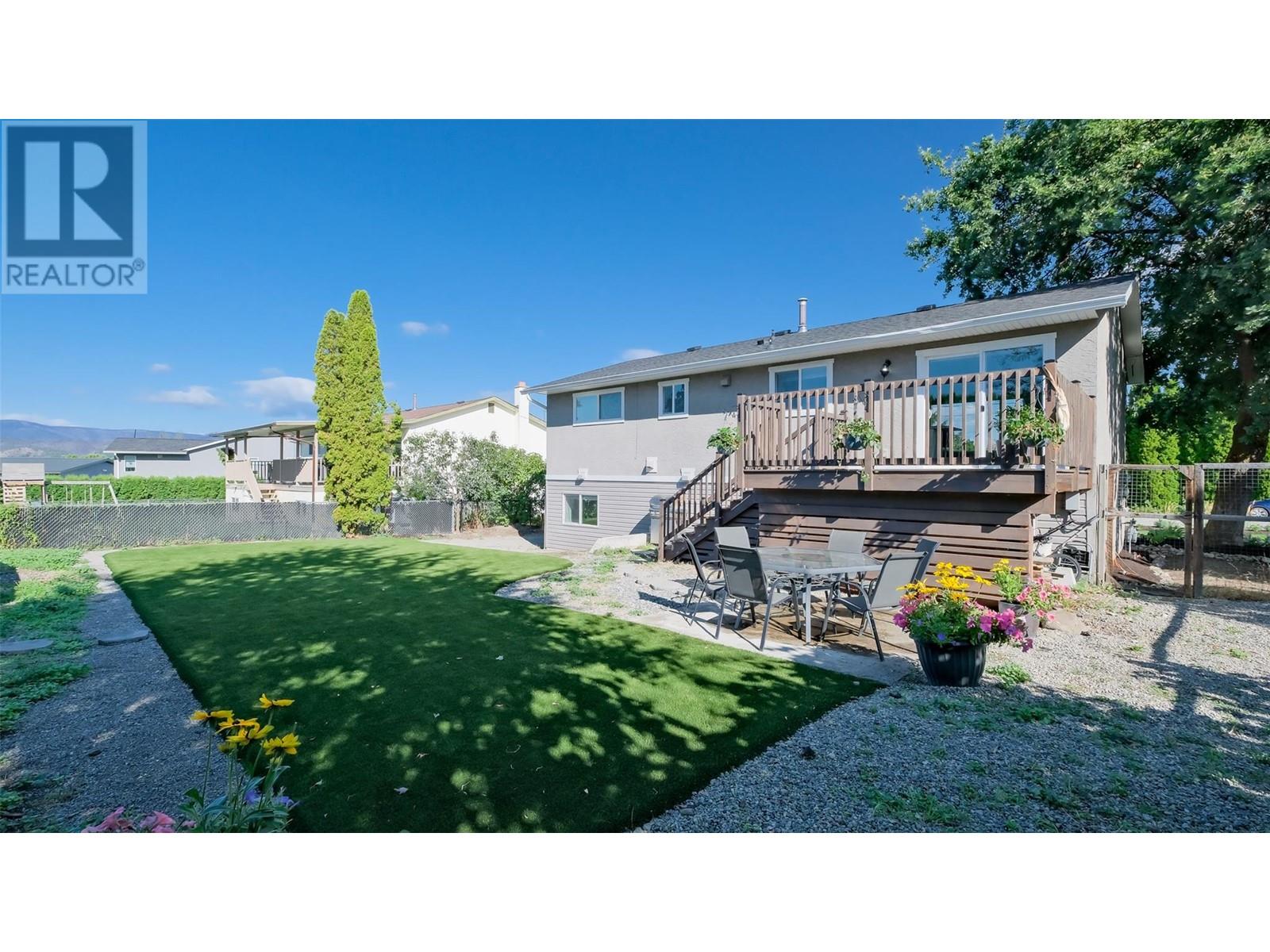 4741 Parkdale Crescent Kelowna