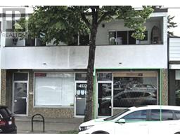 4534 MAIN STREET, Vancouver, British Columbia