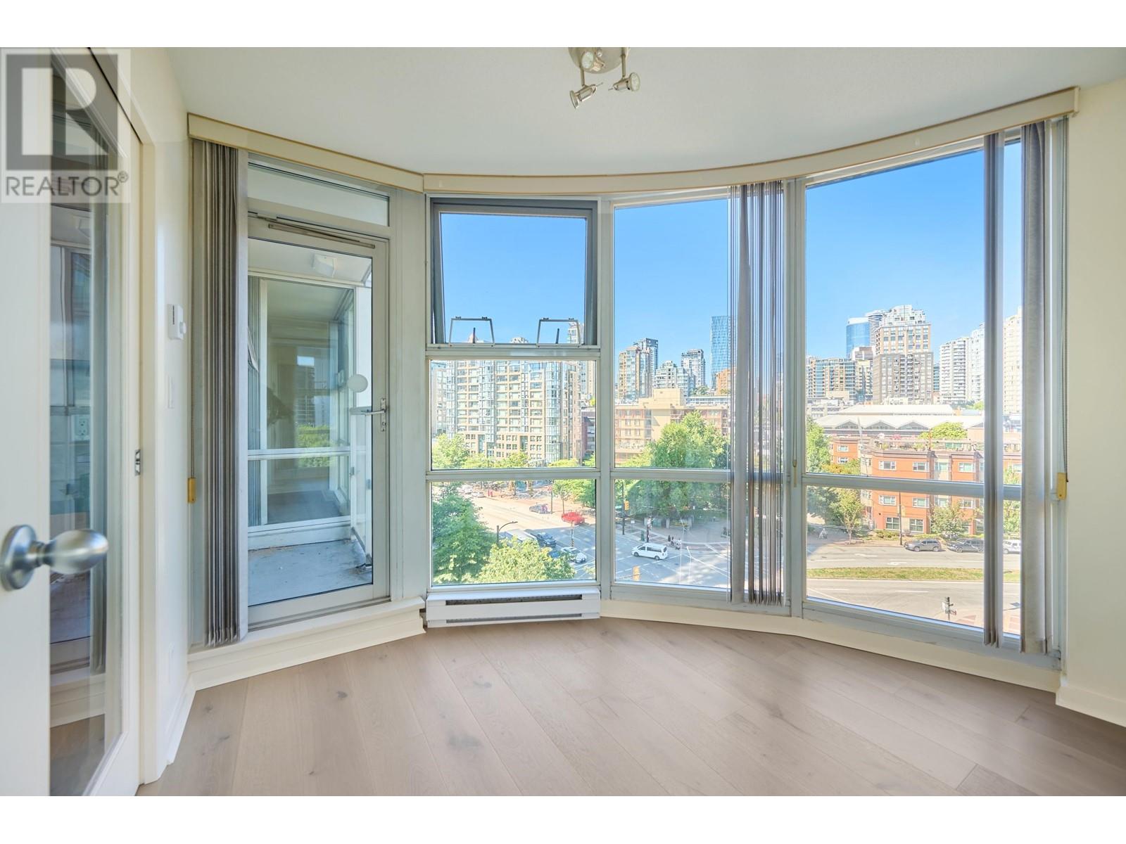 906 193 Aquarius Mews, Vancouver, British Columbia  V6Z 2Z2 - Photo 7 - R2919538
