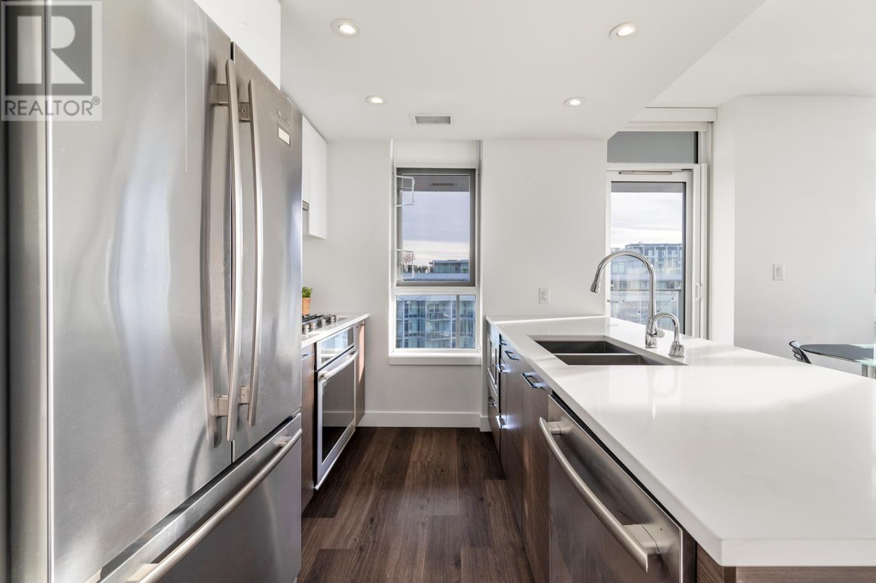 Listing Picture 9 of 28 : 1205 8538 RIVER DISTRICT CROSSING, Vancouver / 溫哥華 - 魯藝地產 Yvonne Lu Group - MLS Medallion Club Member