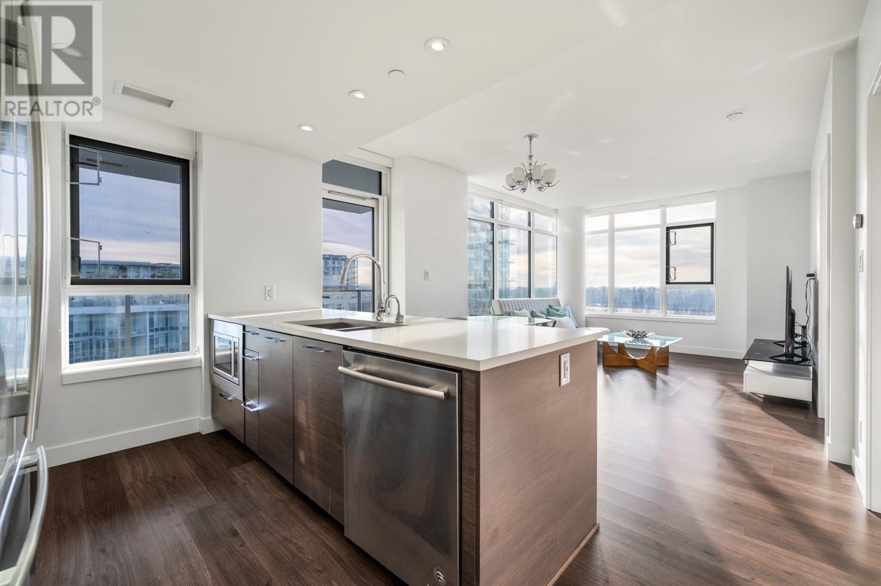 Listing Picture 10 of 28 : 1205 8538 RIVER DISTRICT CROSSING, Vancouver / 溫哥華 - 魯藝地產 Yvonne Lu Group - MLS Medallion Club Member