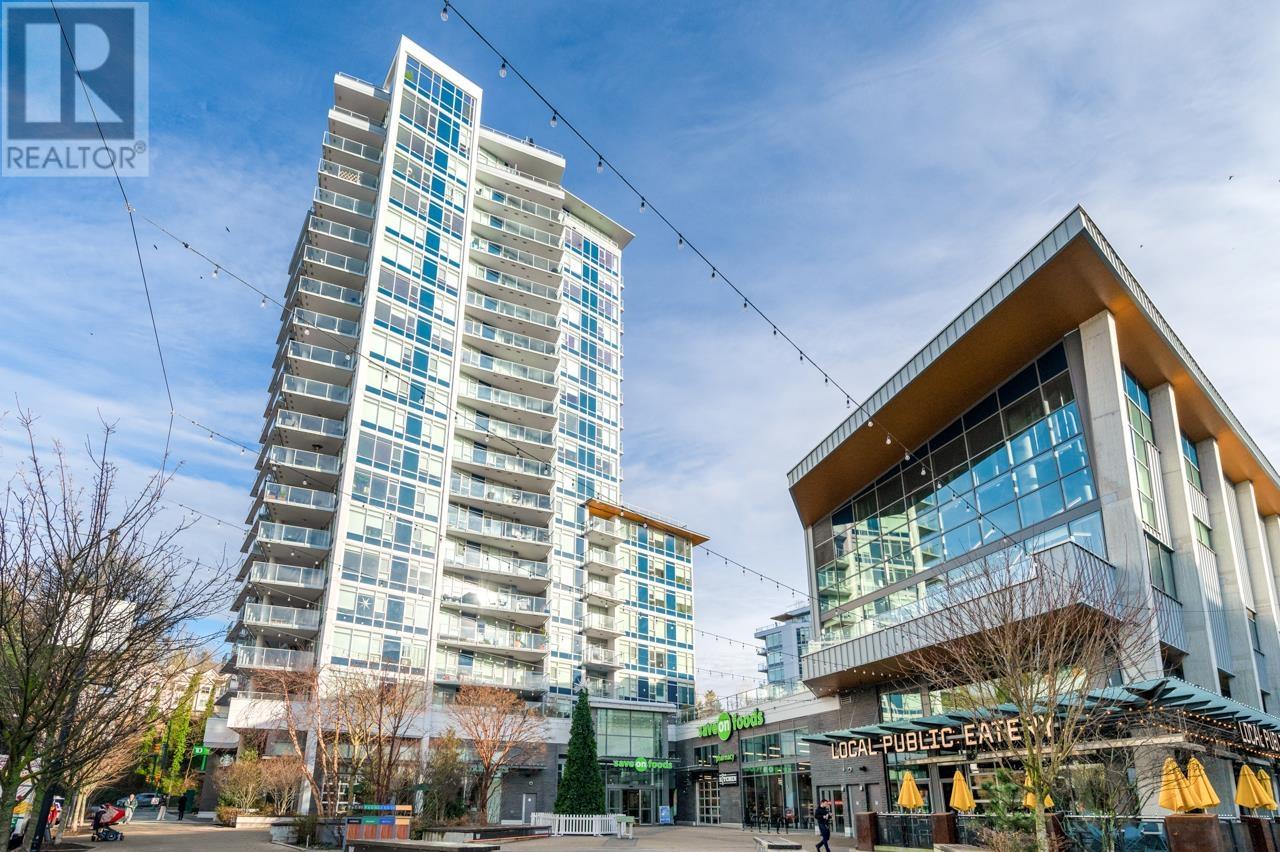 1205 8538 RIVER DISTRICT CROSSING, Vancouver